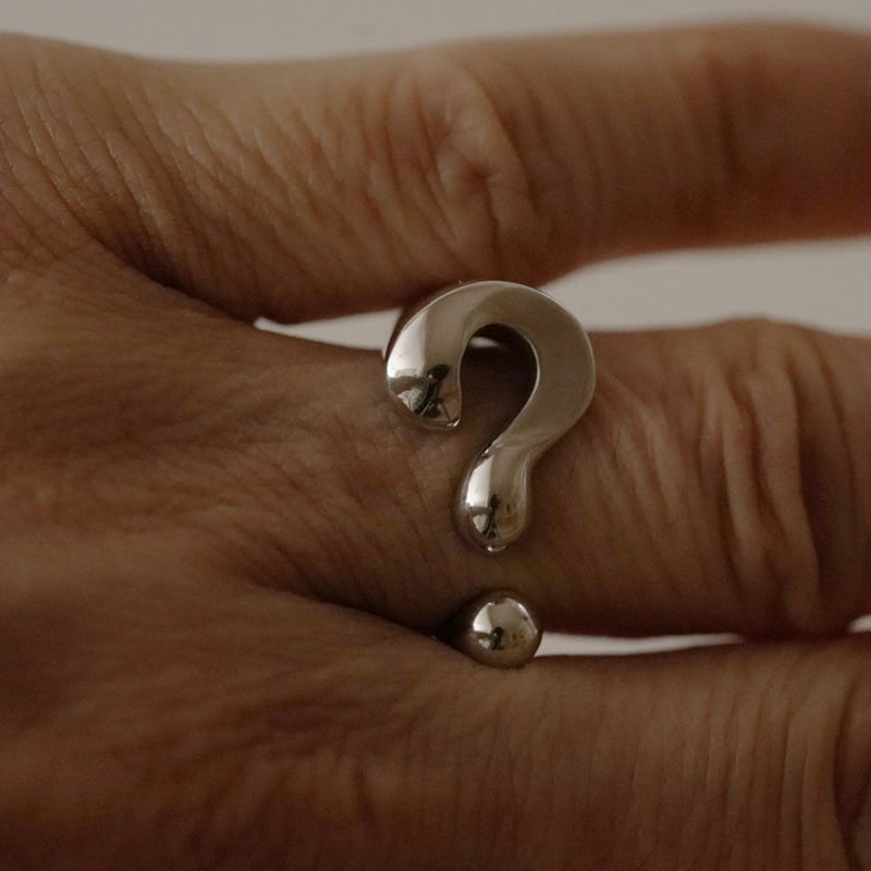 duoctria・Question Ring | kiva（キバ）