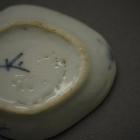 デンマークの小皿