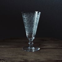 フランスバカラ / オールドバカラ・金継ぎ①