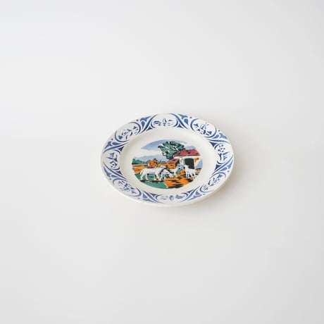 Saint Amand (サンタマン)のケーキ皿①