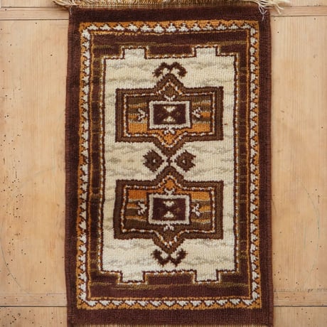 西ドイツ・ビンテージ・マット