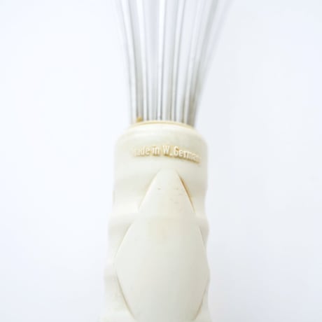 西ドイツ製ビンテージ EMES社 泡立て器（Made in W. Germany）
