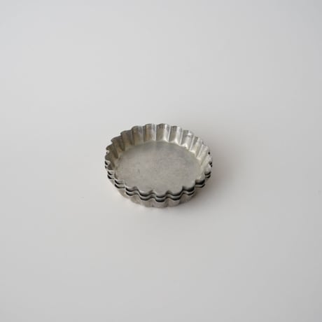 アルミのお菓子の型