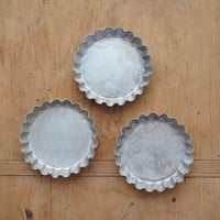 アルミのお菓子の型