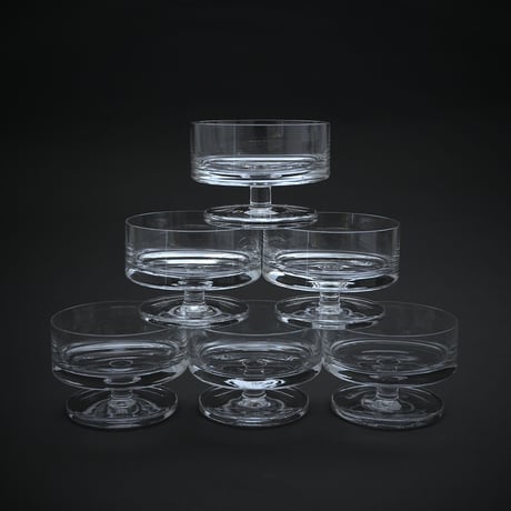 パントン（Panton Glass Bowl）ガラスボウル / Holmegaard