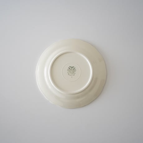 Villeroy & Boch・薄紫ケーキ皿⑪