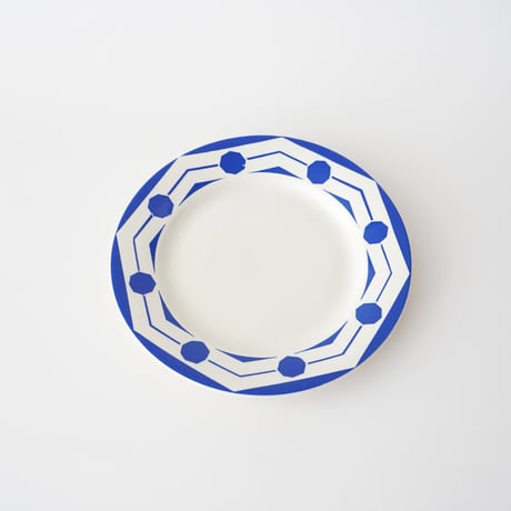 Digoin & Sarreguemines のお皿 ②/チャイブ