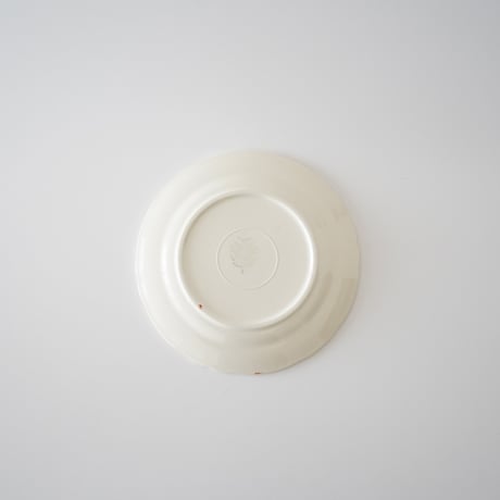 Villeroy & Boch・黄色ケーキ皿⑥