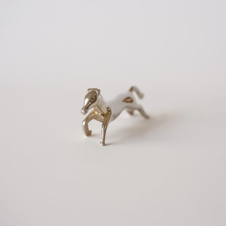 馬のカトラリーステイ  ①