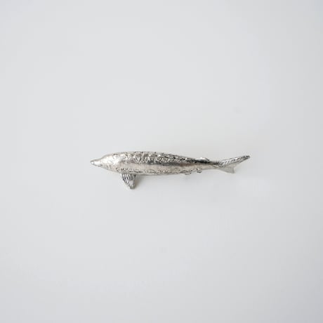 フランス・キャビア（魚）のカトラリーステイ