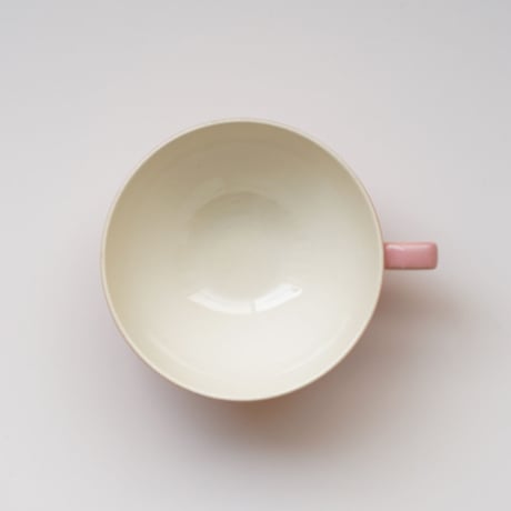 メリタの ピンクのティーセット＋ケーキ皿
