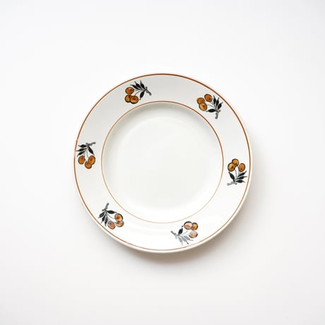 Moulin Des Loups cerisette (ムーランデルー)ディナー皿 ③