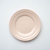 ピンクのケーキ皿 ⑤