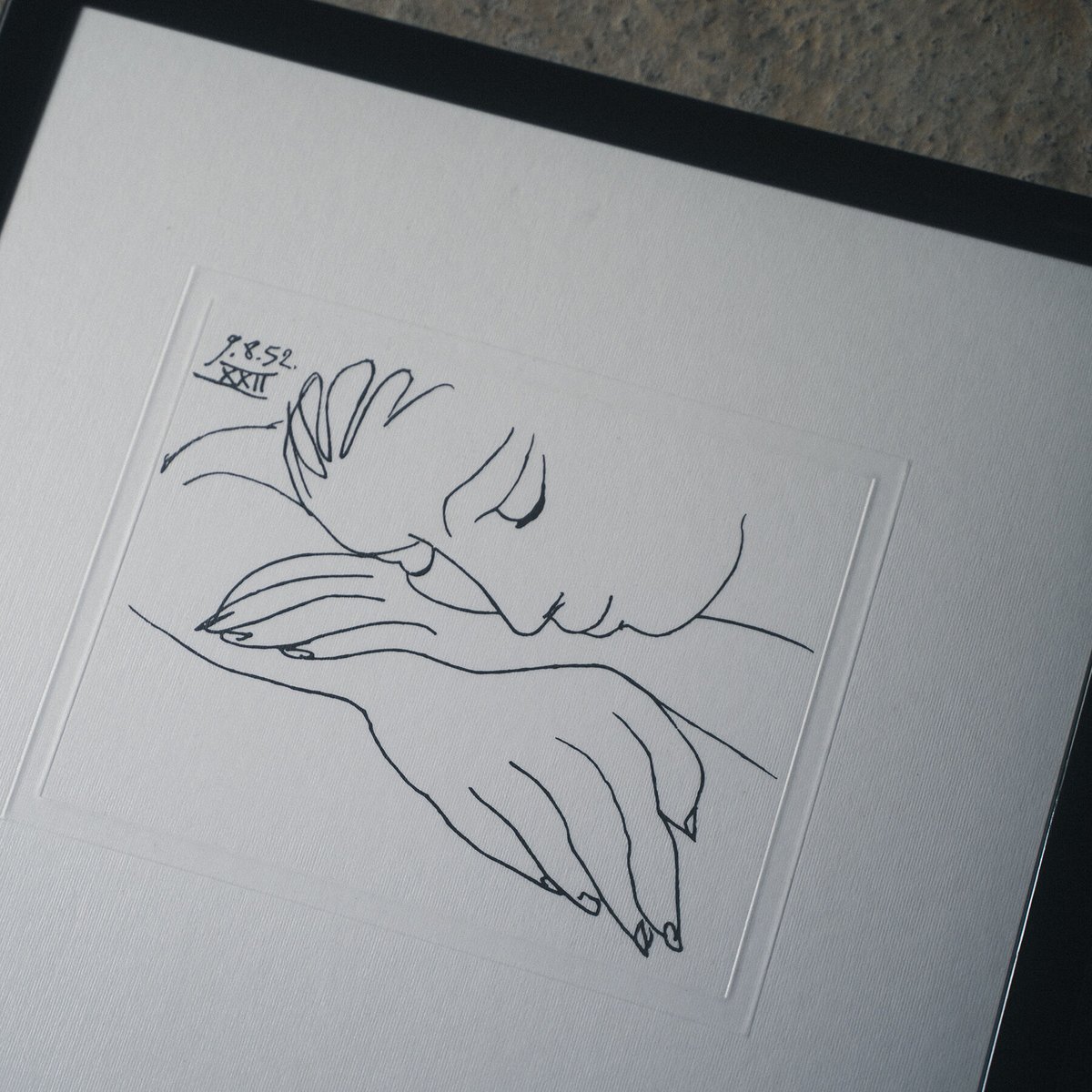 ピカソのリトグラフ | kiva（キバ）