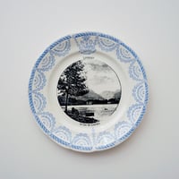 サルグミンヌ /『Le Lac de Lourdes 』・金継ぎ