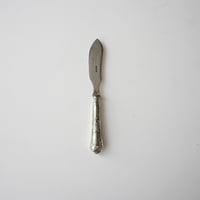 フランスアンティーク・バターナイフ