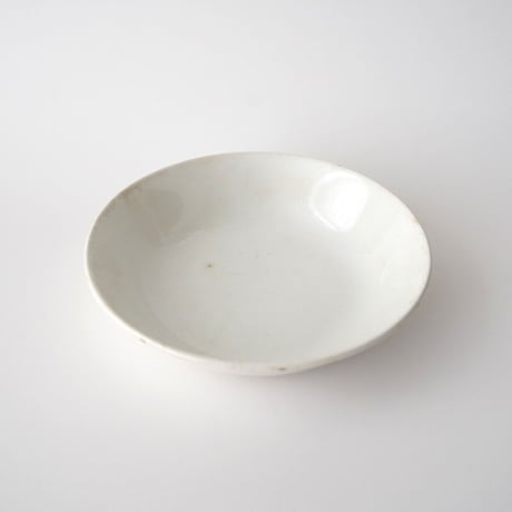 Lunéville 白いスープボウル ②
