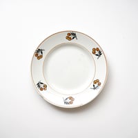 Moulin Des Loups cerisette (ムーランデルー)ディナー皿 ①