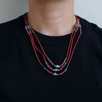 フランスで買い付けたメキシコのネックレス ②