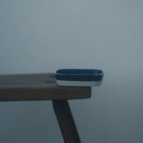 ロイヤルコペンハーゲンの角皿