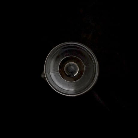 厚みのあるガラスの計量カップ