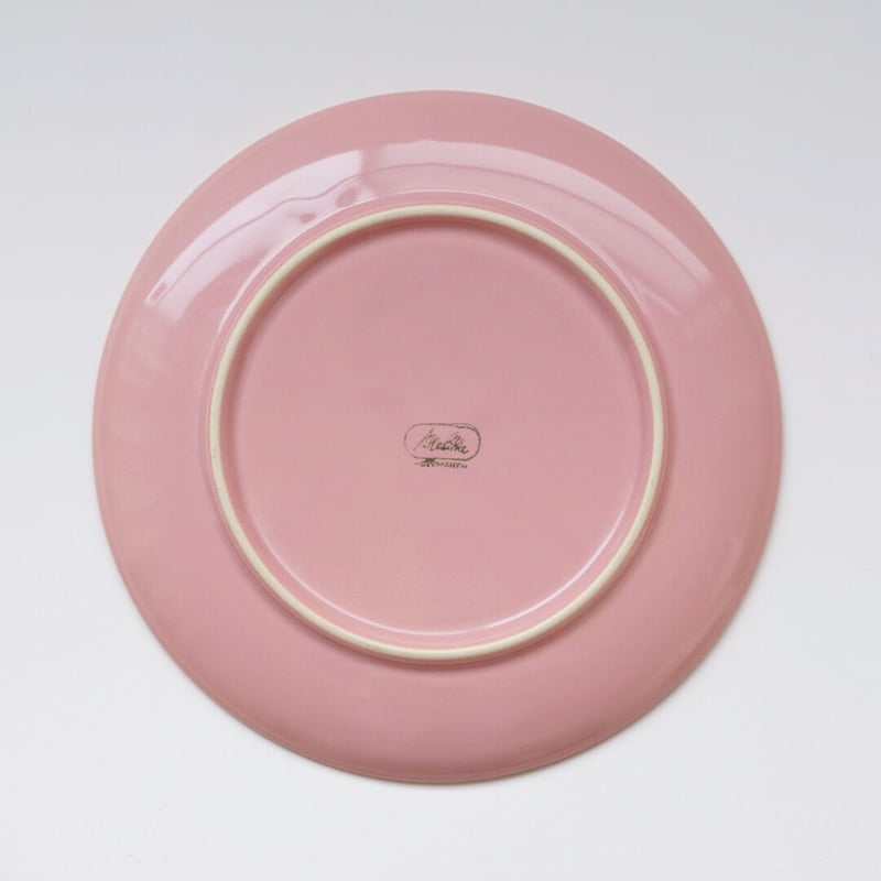 メリタの ピンクのティーセット＋ケーキ皿 | kiva（キバ）
