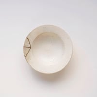 十場あすか / リム鉢（大）・金継ぎ