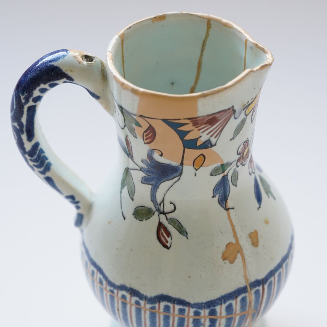 ペルシャの水差し・繕いあり | kiva（キバ）