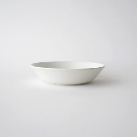 Lunéville 白いスープボウル ①