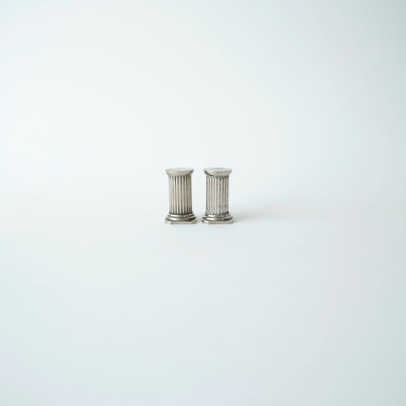 ヴィンテージ 塩胡椒サーバー ヴィンテージ 塩胡椒サーバー