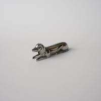 フランス・ダックスフンドのカトラリーステイ