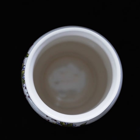 古い陶製の薬瓶