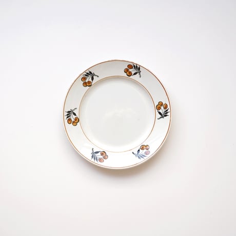 Moulin Des Loups cerisette (ムーランデルー)ディナー皿 ①