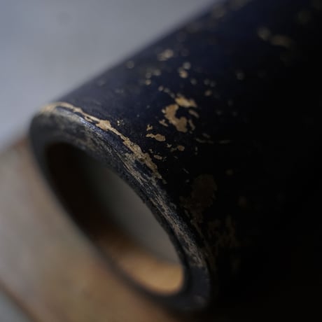 黒くて大きな万華鏡