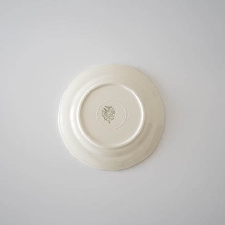 Villeroy & Boch・薄青緑ケーキ皿⑩