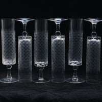 ローゼンタール社のシャンパングラス
