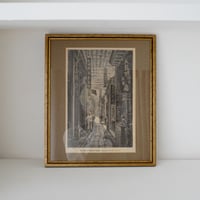 中国の繁華街を描いた絵