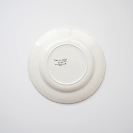 Digoin & Sarreguemines のお皿 ②/チャイブ