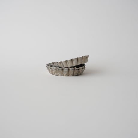 アルミのお菓子の型