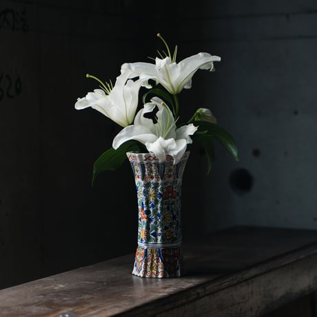 オランダ・マッカムの花器