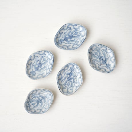 デンマークの小皿
