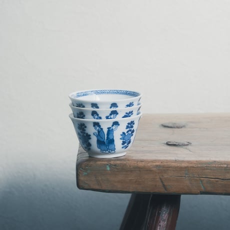 中国茶の茶杯