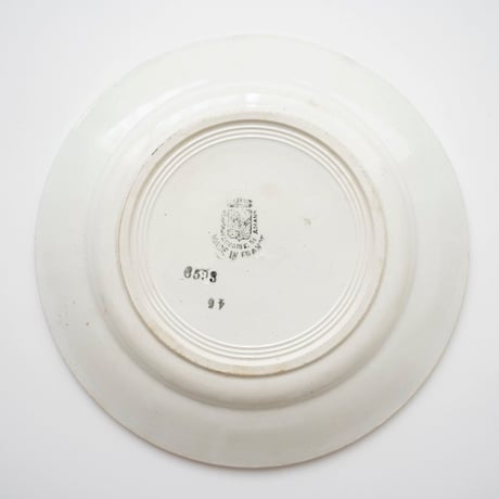 Saint Amand (サンタマン)のケーキ皿②