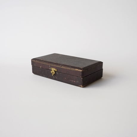 クリスタルのカトラリーステイ (箱入り) / 6個セット