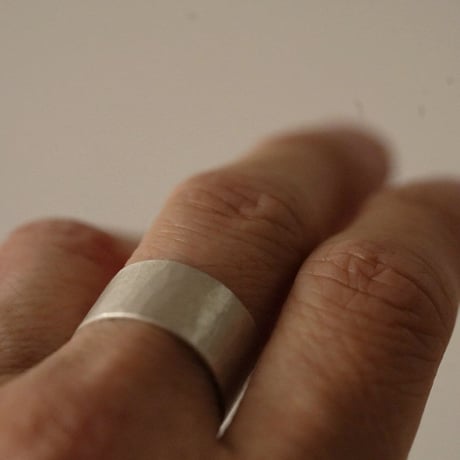 duoctria・Stone Texture Ring