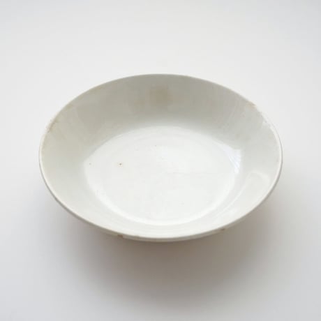 Lunéville 白いスープボウル ②