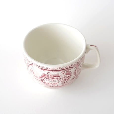 ベルギー BOCH (ボッホ）コーヒーカップ