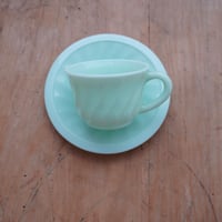 ジェダイガラス カップ&ソーサー