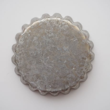 アルミのお菓子の型