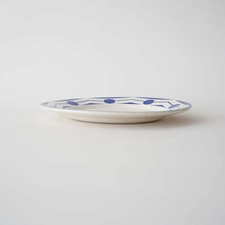 Digoin & Sarreguemines のお皿 ②/チャイブ